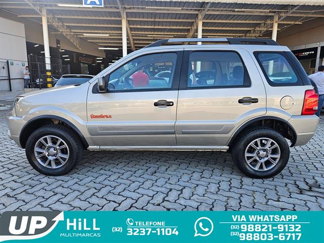 FORD ECOSPORT FREESTYLE 1.6 16V FLEX 5P 2012