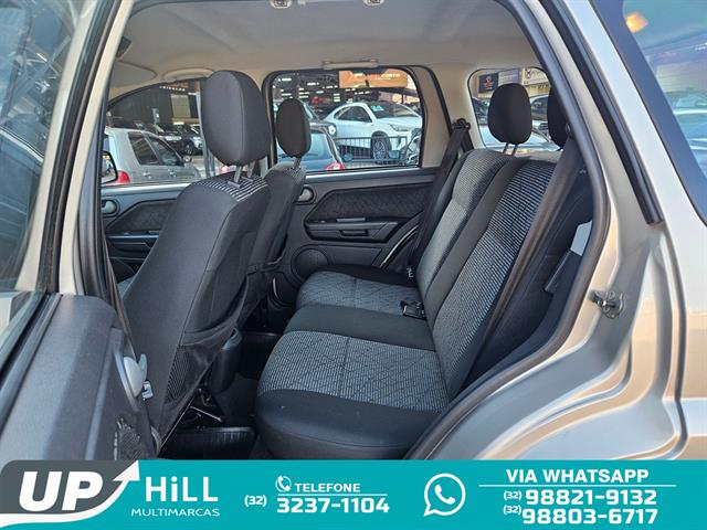 FORD ECOSPORT FREESTYLE 1.6 16V FLEX 5P 2012