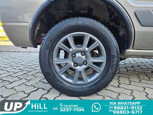 FORD ECOSPORT FREESTYLE 1.6 16V FLEX 5P 2012