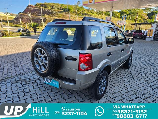 FORD ECOSPORT FREESTYLE 1.6 16V FLEX 5P 2012