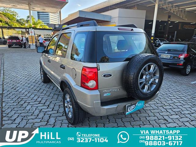 FORD ECOSPORT FREESTYLE 1.6 16V FLEX 5P 2012