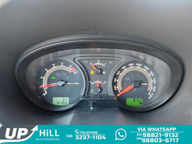 FORD ECOSPORT FREESTYLE 1.6 16V FLEX 5P 2012