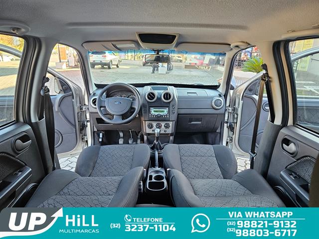 FORD ECOSPORT FREESTYLE 1.6 16V FLEX 5P 2012