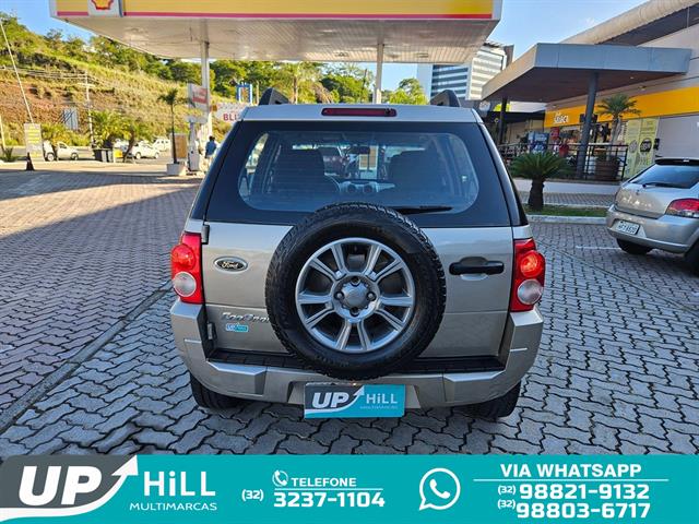 FORD ECOSPORT FREESTYLE 1.6 16V FLEX 5P 2012