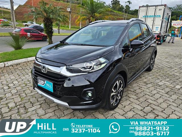 HONDA WR-V EX 1.5 FLEXONE 16V 5P AUT. 2021