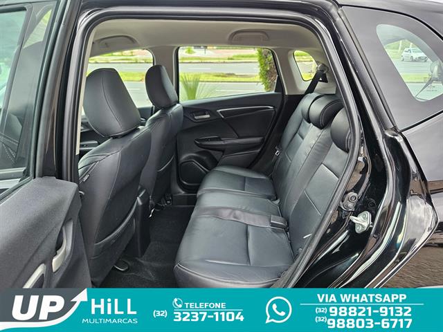 HONDA WR-V EX 1.5 FLEXONE 16V 5P AUT. 2021