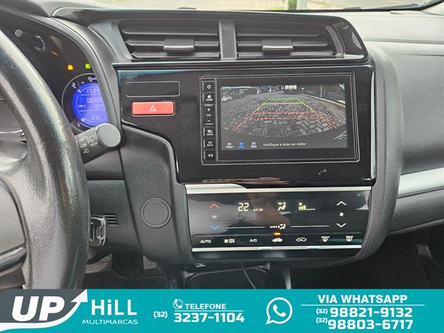 HONDA WR-V EX 1.5 FLEXONE 16V 5P AUT. 2021