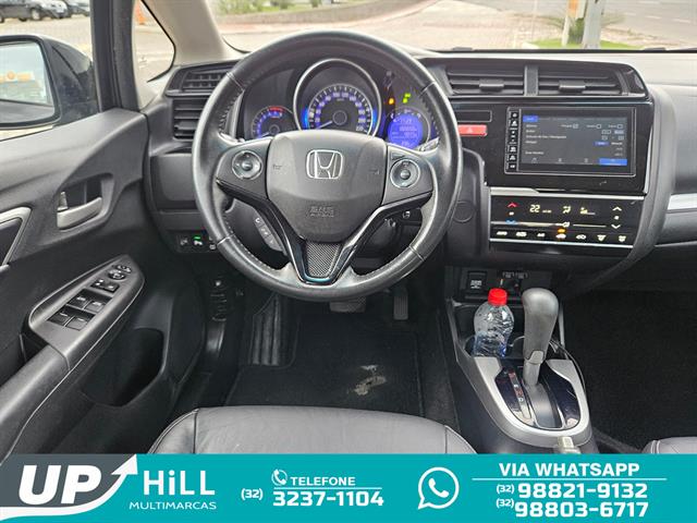 HONDA WR-V EX 1.5 FLEXONE 16V 5P AUT. 2021