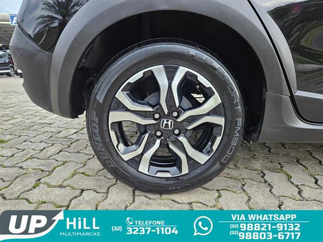 HONDA WR-V EX 1.5 FLEXONE 16V 5P AUT. 2021