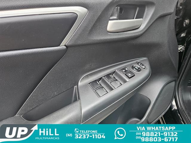 HONDA WR-V EX 1.5 FLEXONE 16V 5P AUT. 2021