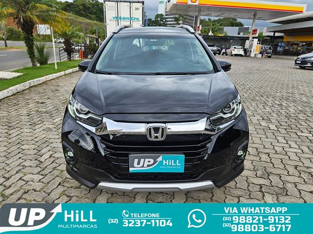 HONDA WR-V EX 1.5 FLEXONE 16V 5P AUT. 2021