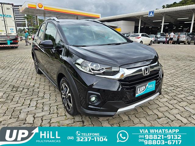 HONDA WR-V EX 1.5 FLEXONE 16V 5P AUT. 2021