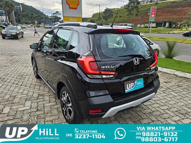 HONDA WR-V EX 1.5 FLEXONE 16V 5P AUT. 2021