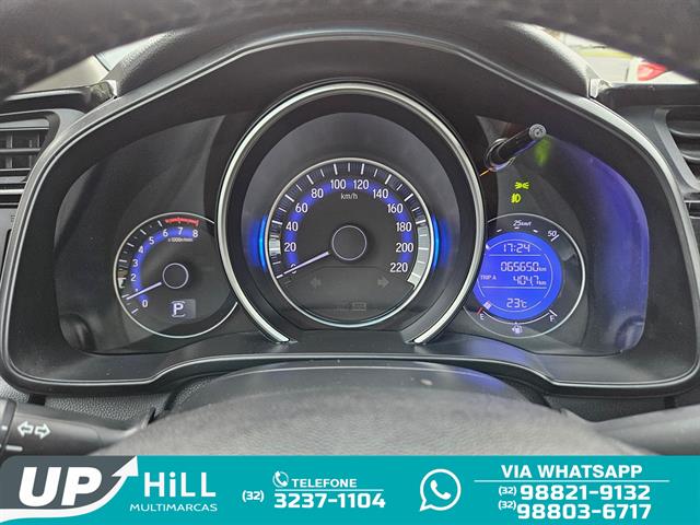 HONDA WR-V EX 1.5 FLEXONE 16V 5P AUT. 2021