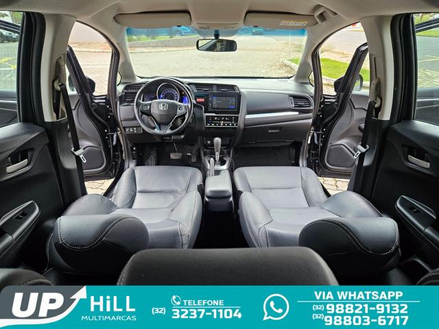 HONDA WR-V EX 1.5 FLEXONE 16V 5P AUT. 2021