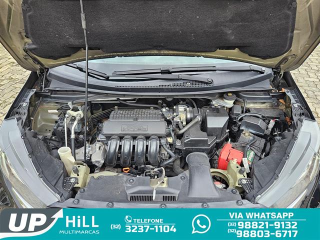 HONDA WR-V EX 1.5 FLEXONE 16V 5P AUT. 2021