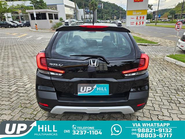 HONDA WR-V EX 1.5 FLEXONE 16V 5P AUT. 2021