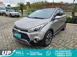 HYUNDAI HB20X PREMIUM 1.6 FLEX 16V AUT. 2019/2019