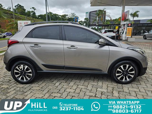 HYUNDAI HB20X PREMIUM 1.6 FLEX 16V AUT. 2019
