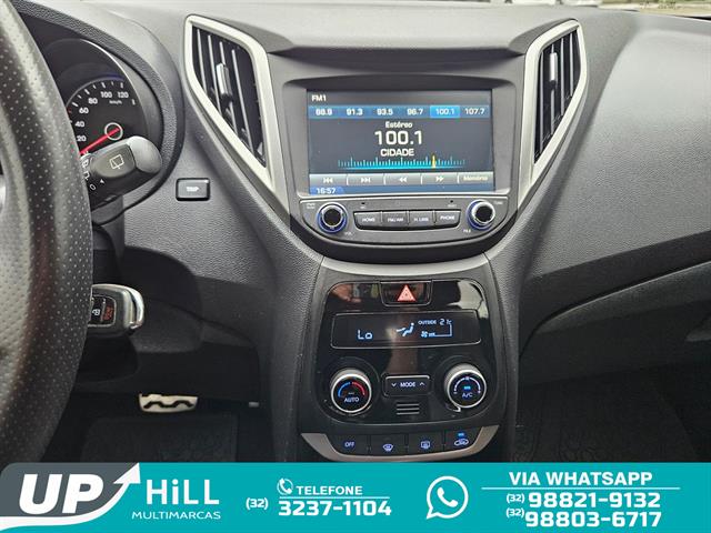 HYUNDAI HB20X PREMIUM 1.6 FLEX 16V AUT. 2019