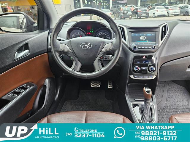 HYUNDAI HB20X PREMIUM 1.6 FLEX 16V AUT. 2019