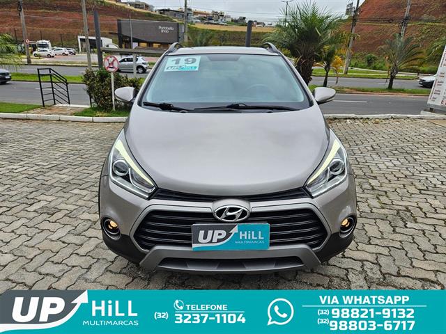 HYUNDAI HB20X PREMIUM 1.6 FLEX 16V AUT. 2019