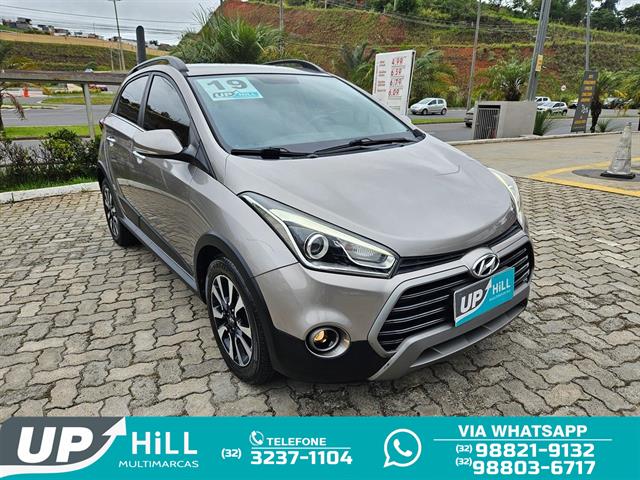 HYUNDAI HB20X PREMIUM 1.6 FLEX 16V AUT. 2019