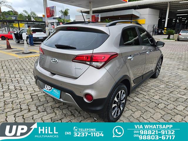 HYUNDAI HB20X PREMIUM 1.6 FLEX 16V AUT. 2019