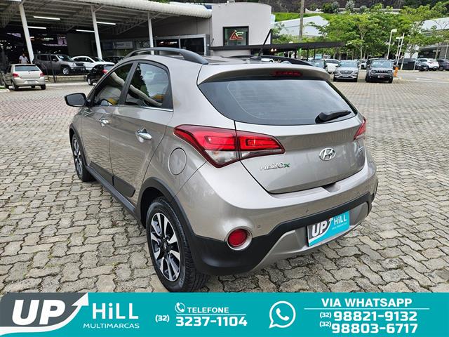 HYUNDAI HB20X PREMIUM 1.6 FLEX 16V AUT. 2019