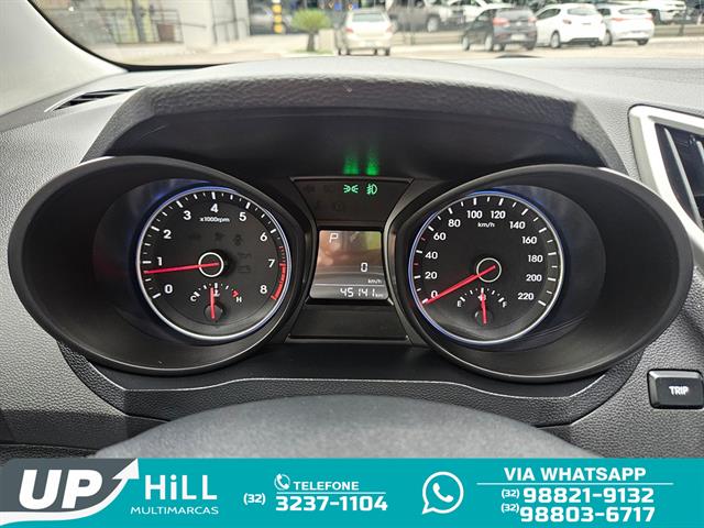 HYUNDAI HB20X PREMIUM 1.6 FLEX 16V AUT. 2019