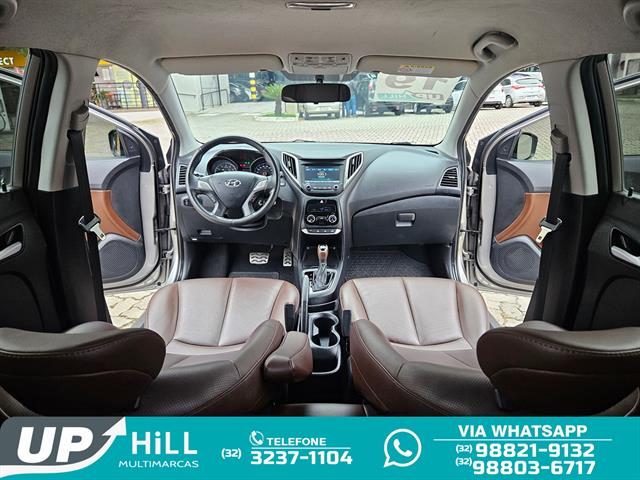 HYUNDAI HB20X PREMIUM 1.6 FLEX 16V AUT. 2019