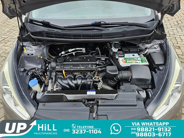 HYUNDAI HB20X PREMIUM 1.6 FLEX 16V AUT. 2019