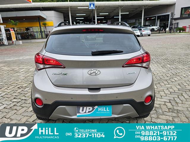 HYUNDAI HB20X PREMIUM 1.6 FLEX 16V AUT. 2019