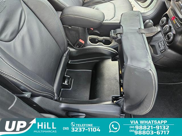 JEEP RENEGADE LONGITUDE 1.8 4X2 FLEX 16V AUT. 2017