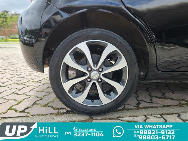 NISSAN MARCH SL 1.6 16V FLEX FUEL 5P 2016