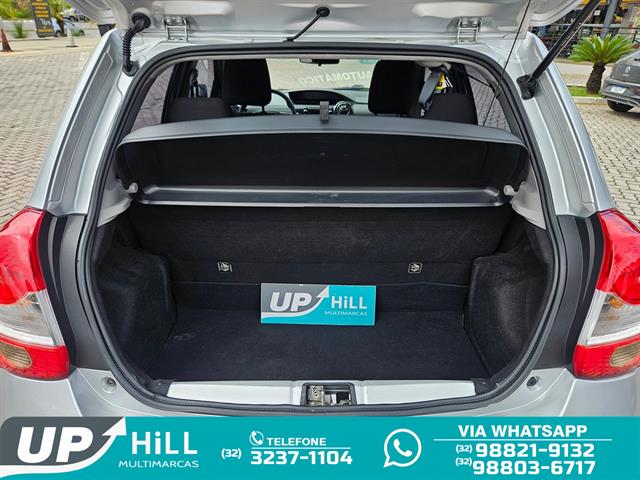 TOYOTA ETIOS XS 1.5 FLEX 16V 5P AUT. 2018