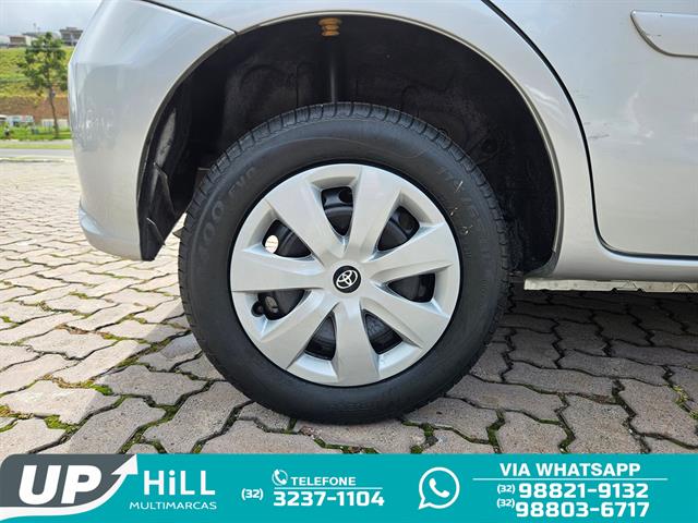 TOYOTA ETIOS XS 1.5 FLEX 16V 5P AUT. 2018