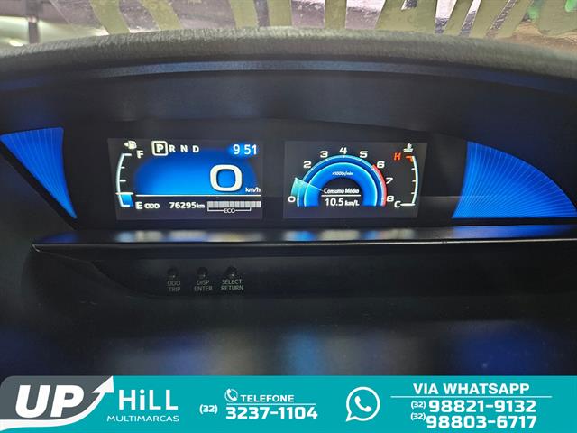 TOYOTA ETIOS XS 1.5 FLEX 16V 5P AUT. 2018