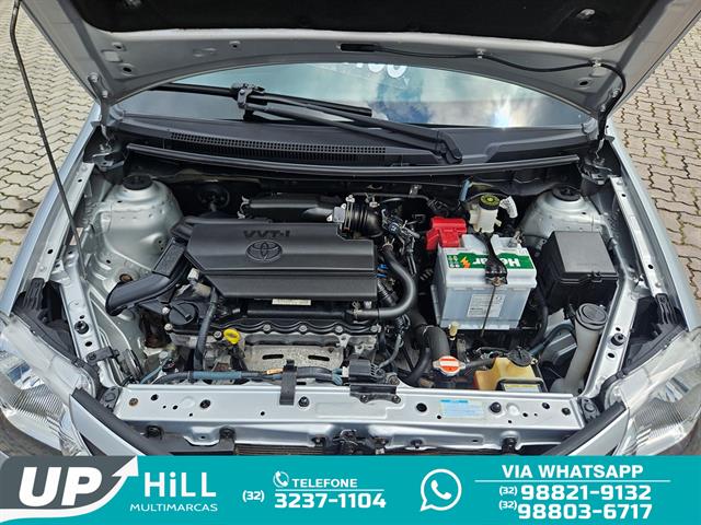 TOYOTA ETIOS XS 1.5 FLEX 16V 5P AUT. 2018