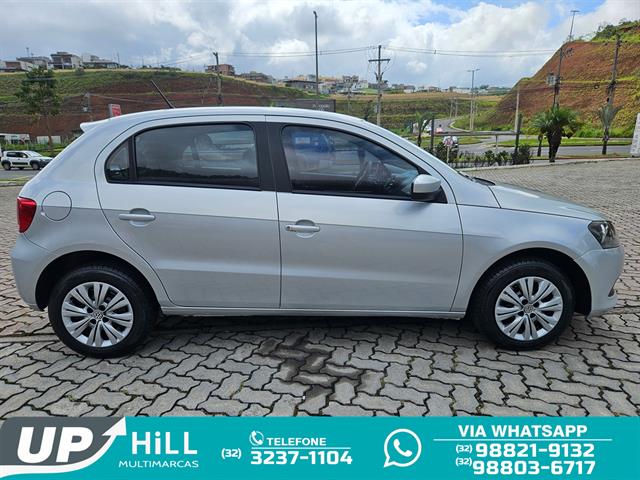 VOLKSWAGEN GOL TRENDLINE 1.6 T.FLEX 8V 5P 2015