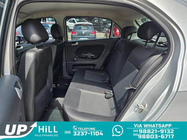 VOLKSWAGEN GOL TRENDLINE 1.6 T.FLEX 8V 5P 2015