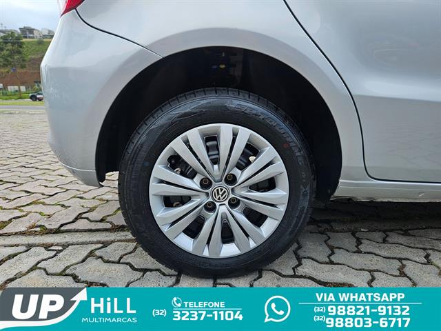 VOLKSWAGEN GOL TRENDLINE 1.6 T.FLEX 8V 5P 2015