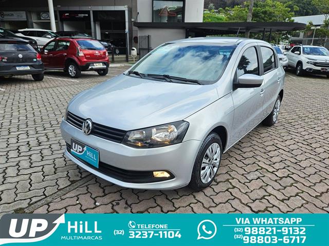 VOLKSWAGEN GOL TRENDLINE 1.6 T.FLEX 8V 5P 2015
