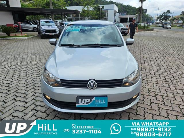 VOLKSWAGEN GOL TRENDLINE 1.6 T.FLEX 8V 5P 2015