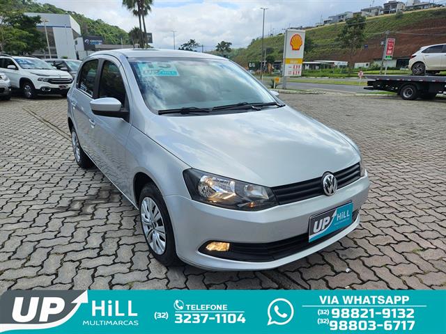 VOLKSWAGEN GOL TRENDLINE 1.6 T.FLEX 8V 5P 2015