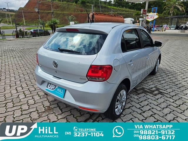 VOLKSWAGEN GOL TRENDLINE 1.6 T.FLEX 8V 5P 2015