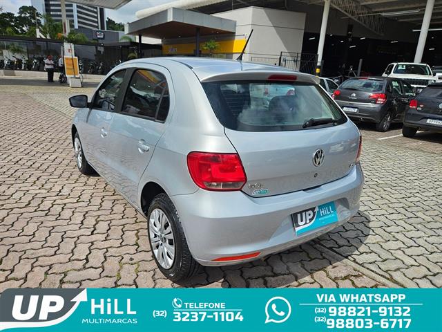VOLKSWAGEN GOL TRENDLINE 1.6 T.FLEX 8V 5P 2015