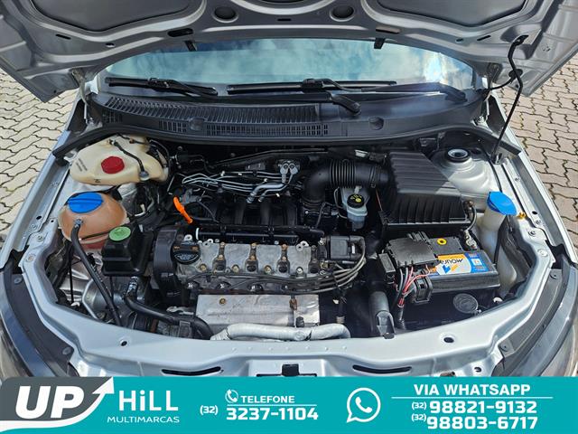 VOLKSWAGEN GOL TRENDLINE 1.6 T.FLEX 8V 5P 2015