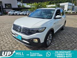 VOLKSWAGEN T-CROSS COMFORTLINE 1.0 TSI FLEX 5P AUT. 2019/2020