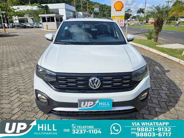 VOLKSWAGEN T-CROSS COMFORTLINE 1.0 TSI FLEX 5P AUT. 2020